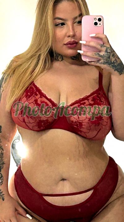 Bebel, escort na Zona Leste (SP)