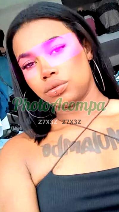 Ayla Mendes (11) 95858-1126, trans em Carapicuíba