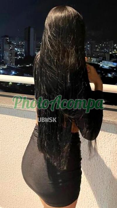 Mel, escort em Bela Vista (SP)