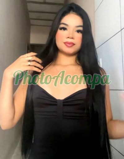 Mel, escort em Bela Vista (SP)