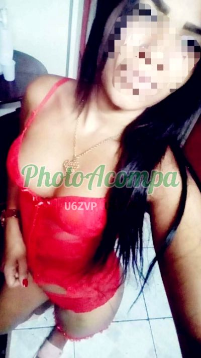 Mirella Scortt, acompanhante no Rio de Janeiro