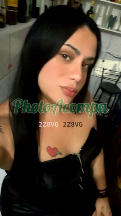 Luana, trans em Itapeva