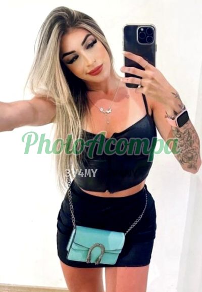Bruna, acompanhante em Americana