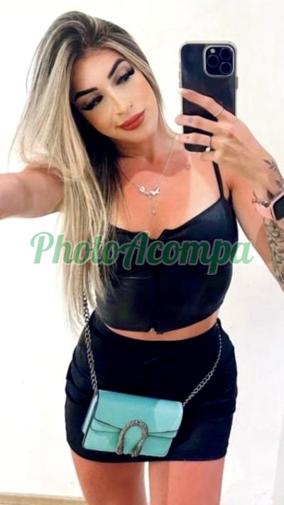Bruna, acompanhante em Americana