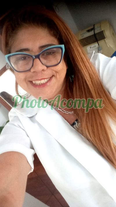 Bruna, mulher que faz massagens eróticas no Rio de Janeiro