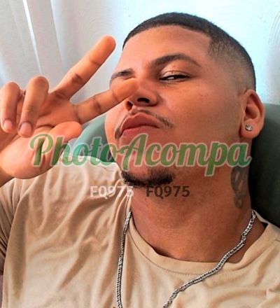 Allan, garoto de programa no Rio de Janeiro