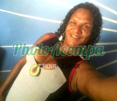 Gaby Bittencourt, travesti em Ipojuca