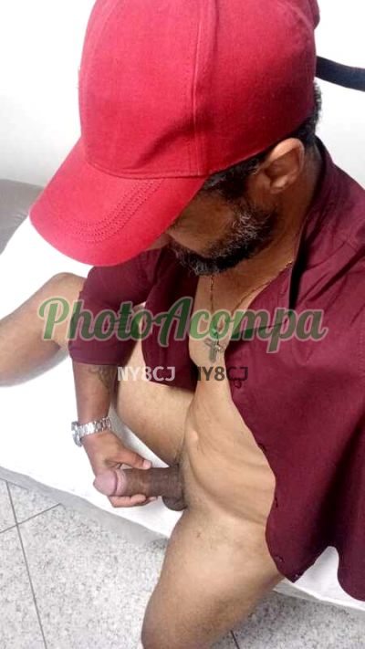 Miguel, garoto de programa em Belo Horizonte