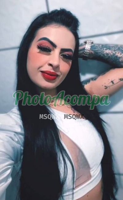 Luana Oliveira, garota de programa em Palmas