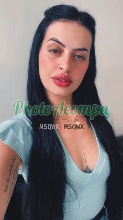 Luana Oliveira, escort em Palmas