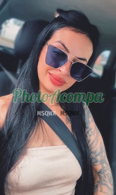 Luana Oliveira, acompanhante em Palmas