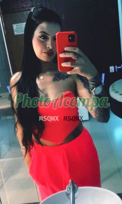 Luana Oliveira, escort em Palmas