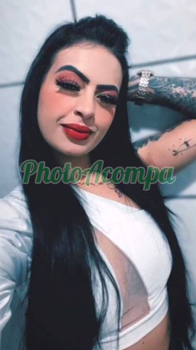 Luana Oliveira (66) 99601-2567, Garota de programa em Palmas