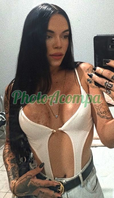 Larissa (19) 99423-1945, Trans em Mogi Guaçu