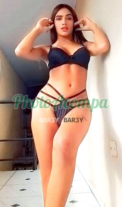 Yara Marin, trans em Florianópolis