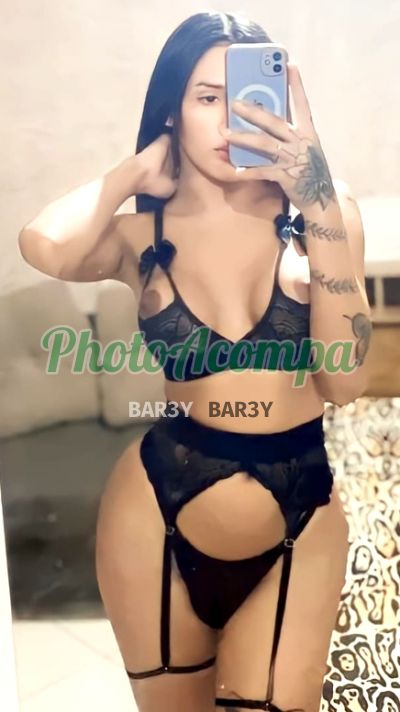 Yara Marin, transex em Florianópolis