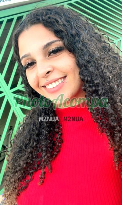 Wicca, acompanhante em Indaiatuba
