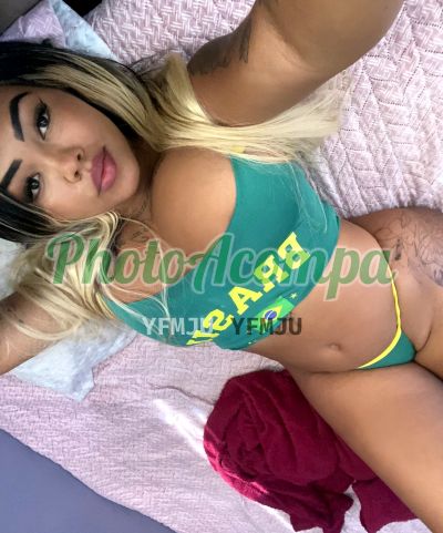 Rebeca, escort em São João de Meriti