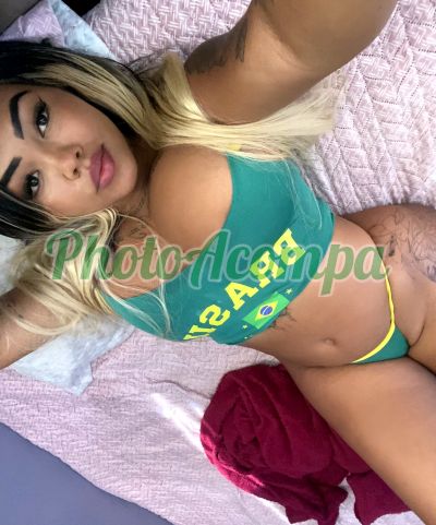 Rebeca (21) 98024-7952, escort em São João de Meriti