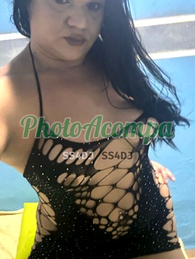 Dreyssa, trans em Osasco