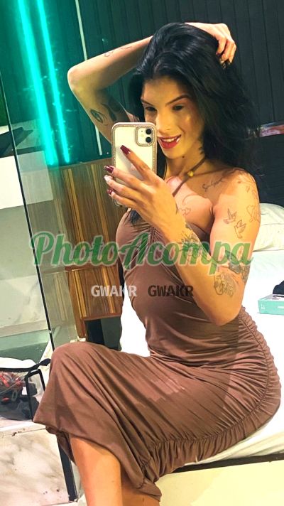 Diferenciada (11) 98357-8644, travesti em São Paulo