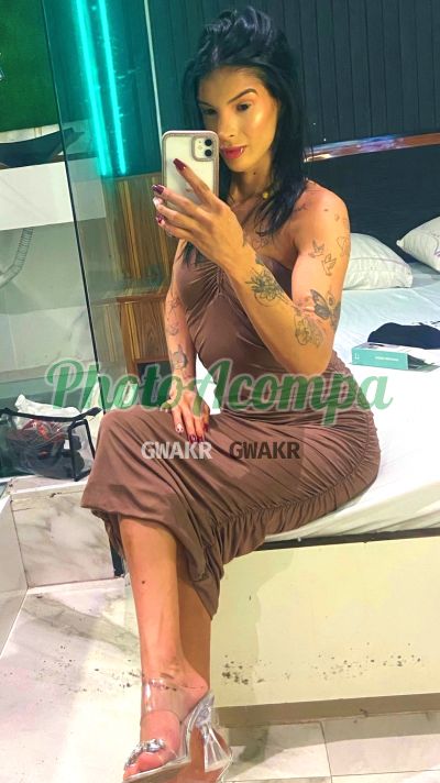 Diferenciada (11) 98357-8644, transex em São Paulo
