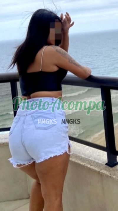Morena, acompanhante no Rio de Janeiro