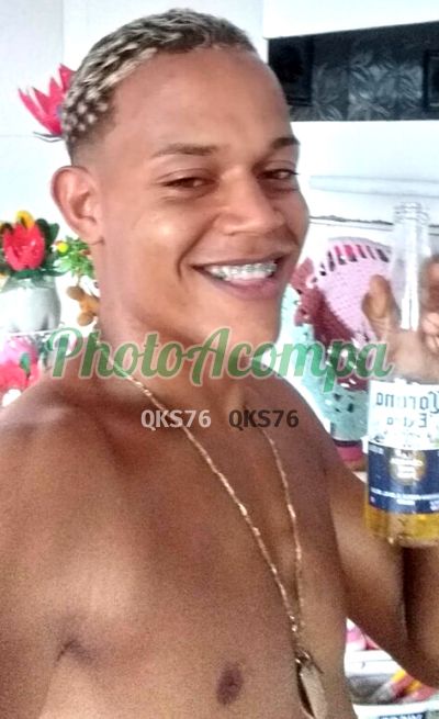 Rafael, garoto de programa no Méier (RJ)