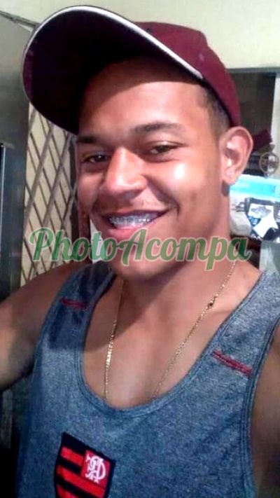 Rafael, garoto de programa no Méier (RJ)