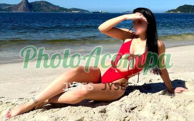 Emilly Prado, acompanhante no Rio de Janeiro