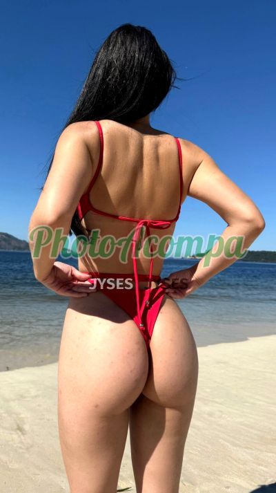 Emilly Prado, garota de programa no Rio de Janeiro