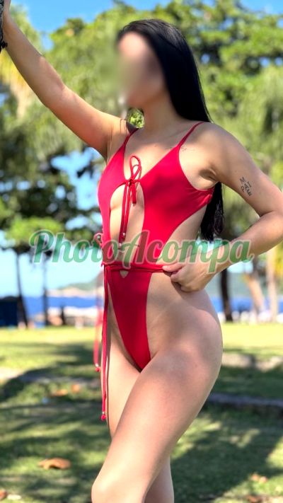 Emilly Prado, escort no Rio de Janeiro