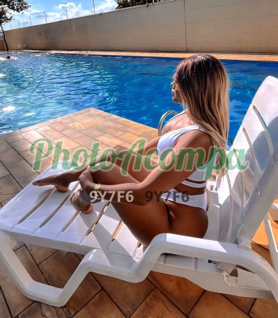 Camila Carolaine, escort em Guarulhos