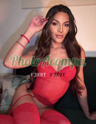 Yris Star (14) 99112-9152, transex em São José do Rio Preto
