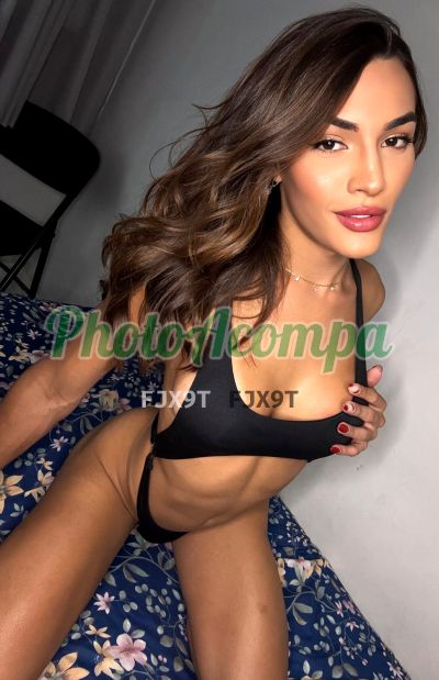 Yris Star (14) 99112-9152, travesti em São José do Rio Preto