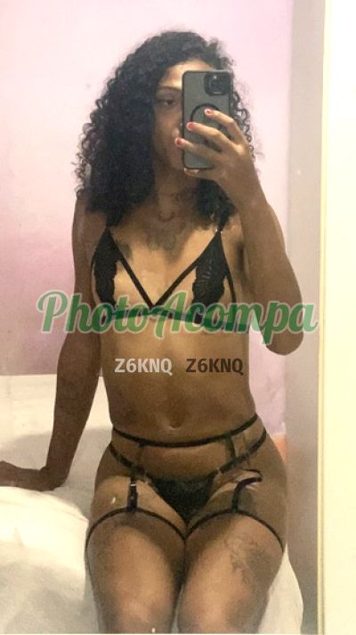 Victoria P Tavares, trans em Jacarepaguá (RJ)