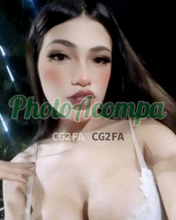 Isabella, travesti em São Paulo