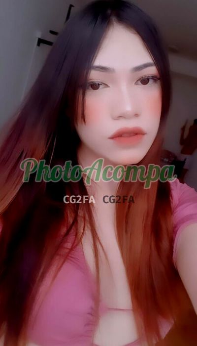 Isabella, transex em São Paulo