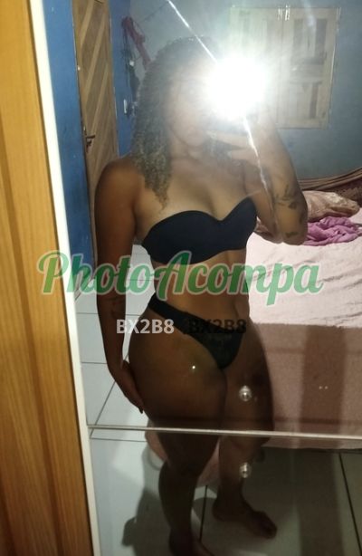 Kauane Araújo, garota de programa no ABC Paulista