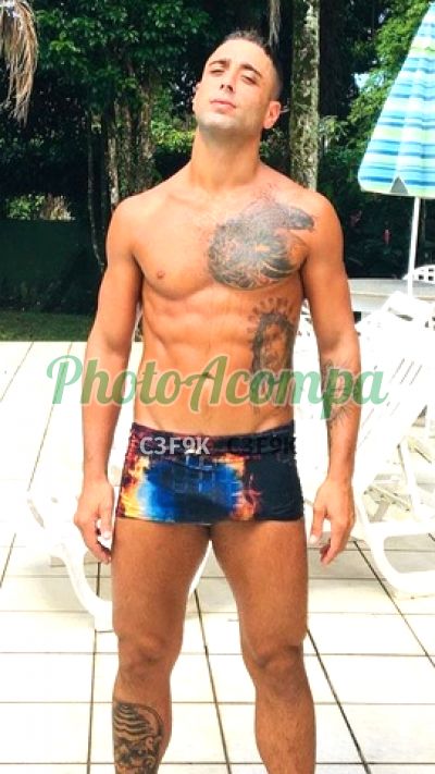Stefano (13) 98119-0900, garoto de programa em São Sebastião