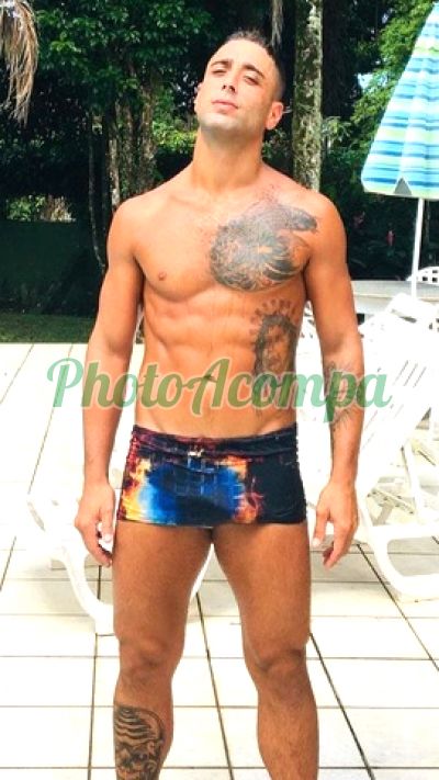 Stefano (13) 98119-0900, Garoto de programa em São Sebastião