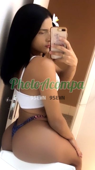 Valeska, travesti em Belo Horizonte