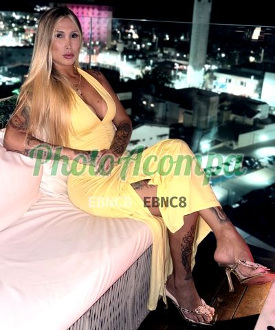 Sarah, garota de programa em Natal