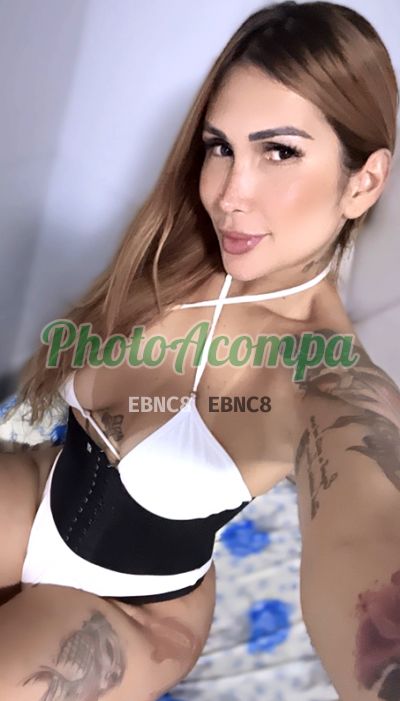 Sarah, escort em Natal
