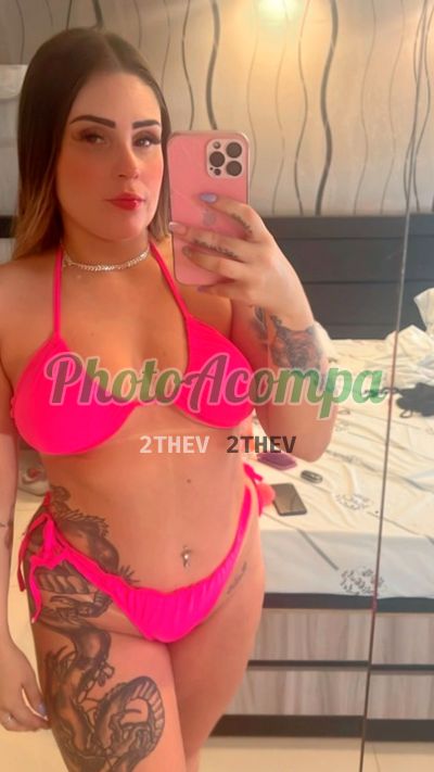 Emilly Garcia, garota de programa em Praia Grande