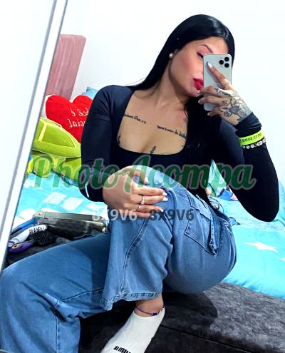 Lívia (11) 98825-4803, acompanhante em Itaquaquecetuba