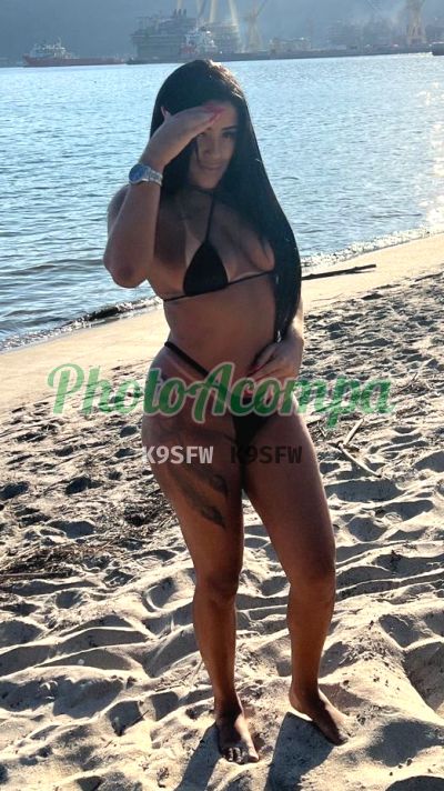 Jade, garota de programa em Jacarepaguá (RJ)
