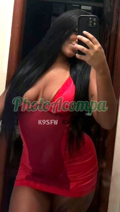 Jade, escort em Jacarepaguá (RJ)