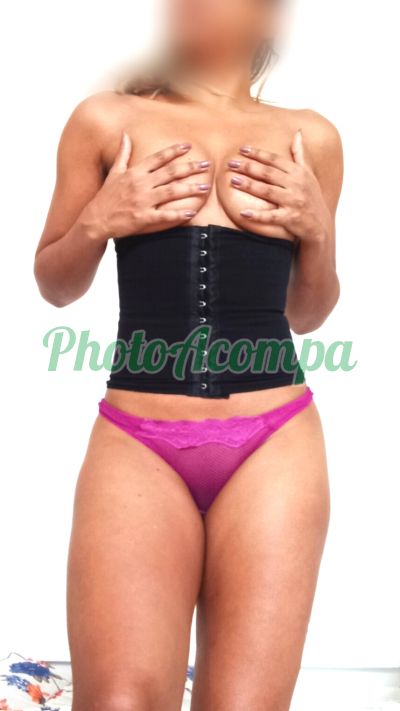 Bebel Paixão (12) 98812-4577, Mulher que faz massagens eróticas em São José dos Campos