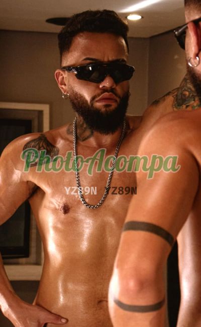Matheus FTM Puto, trans em São Paulo